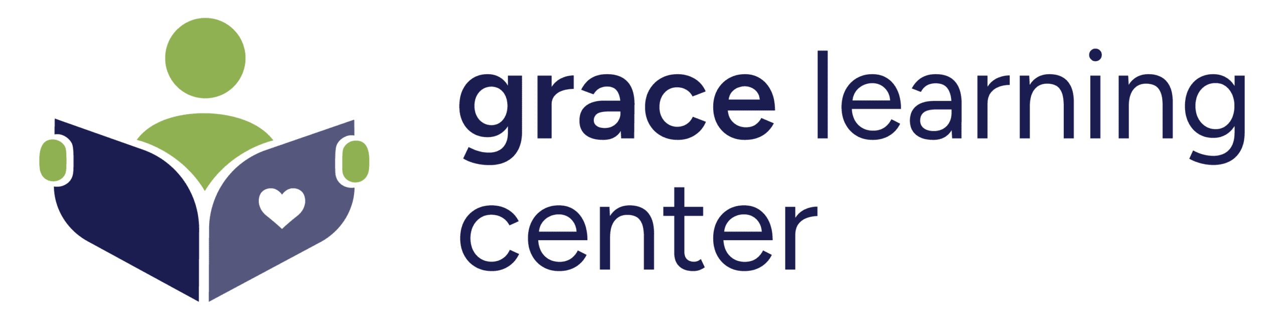 Grace Learning Center-Horizontal Logo-Color
