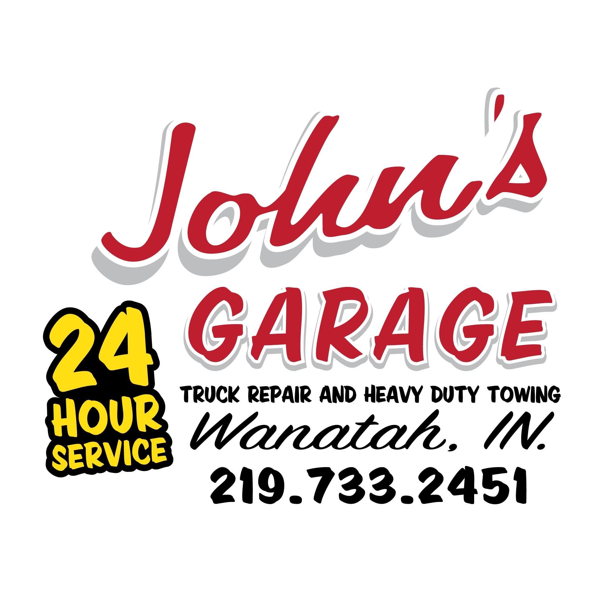 john's garage